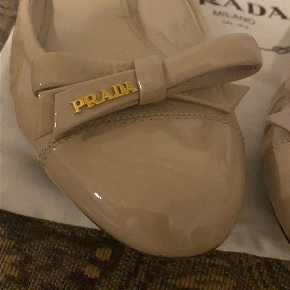 Prada women flats - Picture 5 of 9
